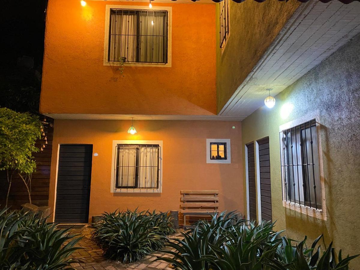 Hotel Tu casa Oaxaca... Exterior foto