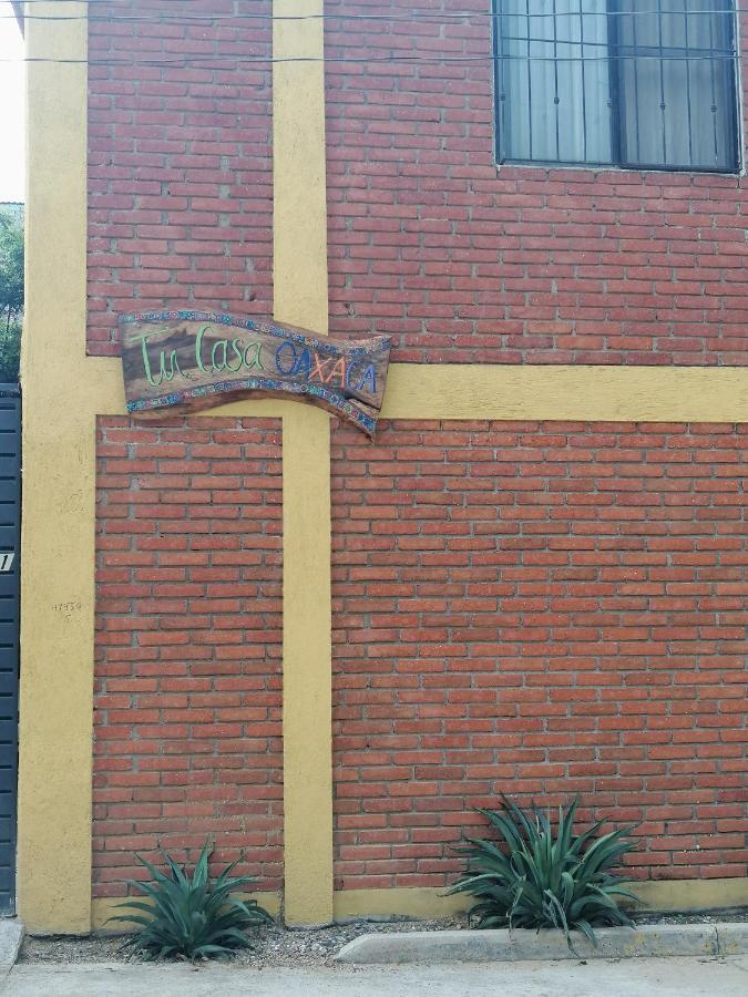 Hotel Tu casa Oaxaca... Exterior foto