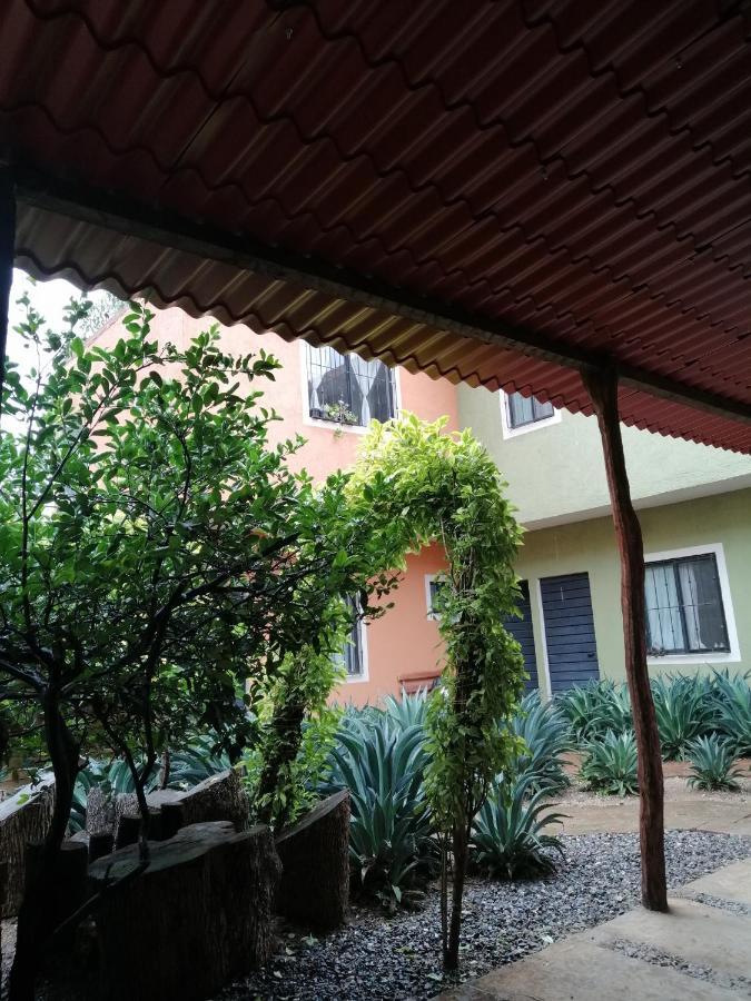 Hotel Tu casa Oaxaca... Exterior foto