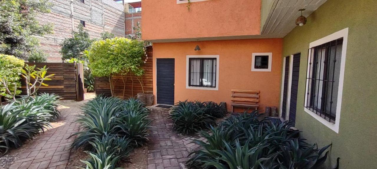 Hotel Tu casa Oaxaca... Exterior foto